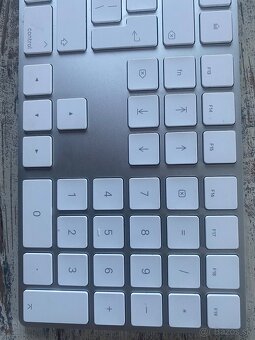 Apple Magic Keyboard. - 2