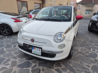 Fiat 500 1.4 16V Sport - 2