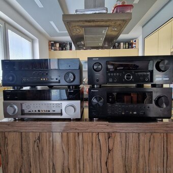 YAMAHA a PIONEER a DENON...AV receiver 7.1-9.2... - 2