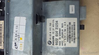 Rádio s Navigáciou e38 Philips - 2