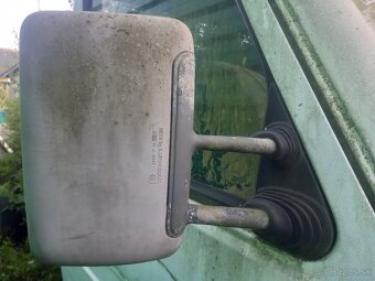 Predám, rozpredam na diely IVECO DAILY 2,5TD, pôvodne mrazia - 2