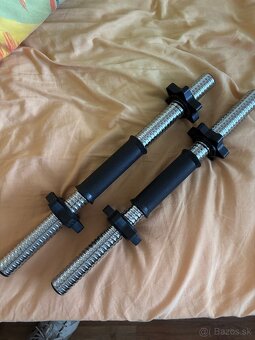 Lavica na bench press - 2