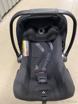 Bugaboo turtle air nuna - 2