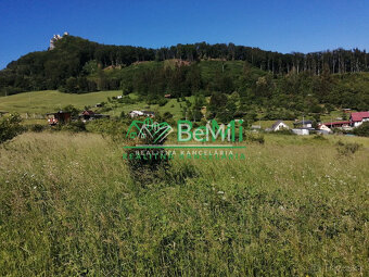 Predaj, pozemok, 1254m2, Lietava (122-14-MACHa) - 2