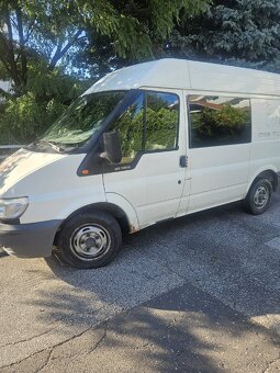 Ford tranzit - 2