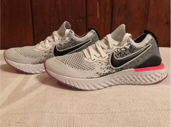 dámske bežecké topánky Epic React Flyknit 2 EUR36 - 2