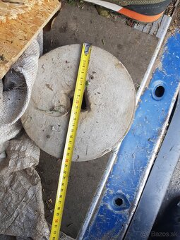 predam brusny kotuc pieskovec - 2