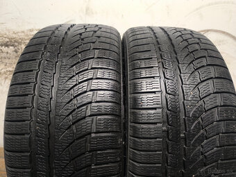 235/40 R18 Zimné pneumatiky Nokian WR A4 2 kusy - 2