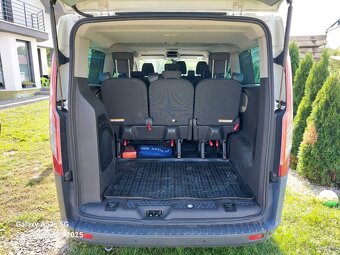 Ford Tourneo custom long - 2