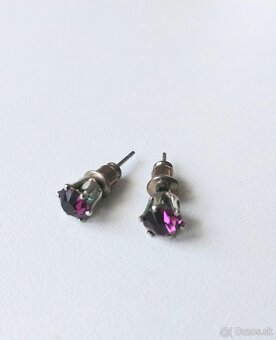 Darcekovy balicek  11, CD v AJ, pohladnica  a nausnice - 2