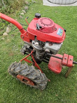 Malotraktor vari - 2