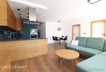 NA PRENÁJOM luxusný 3 izbový byt s veľkým balkónom v CENTRE - 2