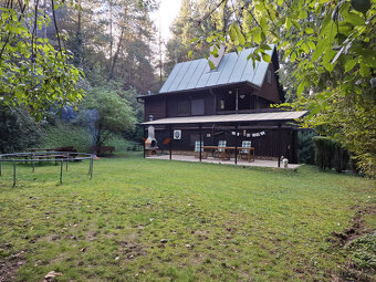 JKV REAL ponúka na predaj chatu v Moravanoch nad Váhom - 2