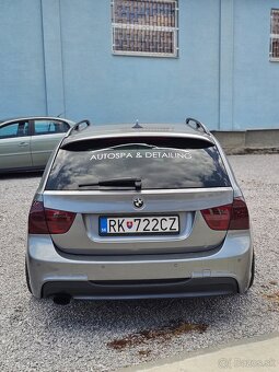 BMW E91 320D - 2