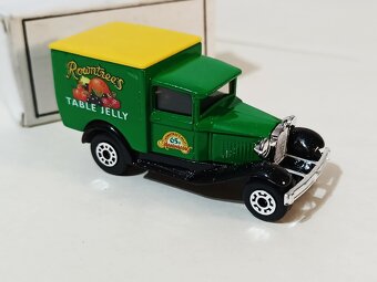Matchbox Ford Model A Van - 2