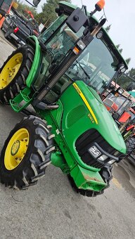 John deere 5080R orig stav ( 2013) - 2