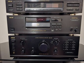 HIFI zostava AKAI - 2
