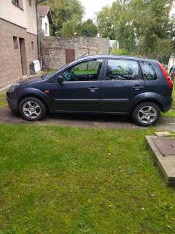 Ford Fiesta 1.4 Tdci 132 000 km - 2