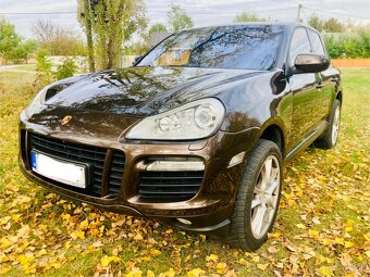 Porche Cayenne Turbo 4.8V8 Twinturbo - 2