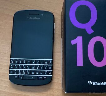 Blackberry Q10 - 2