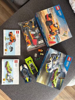 Predam lego city stavebnice - 2