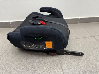 Predám podsedák Petite&Mars Optimus Pro i-Size NOVÝ - 2