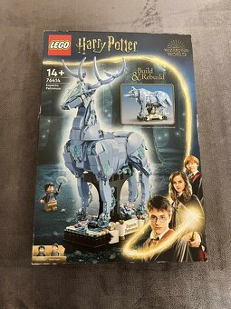 NOVÉ LEGO HARRY POTTER ROZPREDAJ ZBIERKY - 2