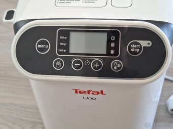 Tefal Uno pekáreň na chlieb PF310138 - 2