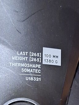nepouzite Fischer Transalp TS 265 - 2