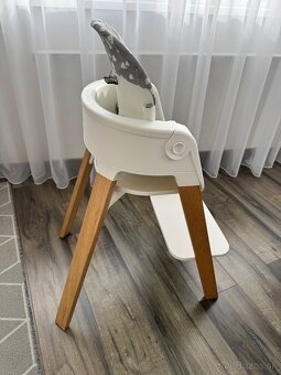 Rastúca stolička Stokke Steps - 2