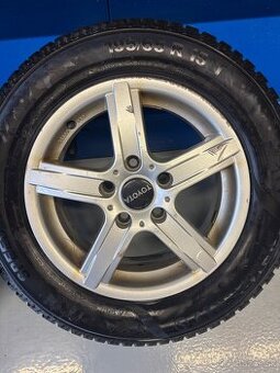 Disky+Pneu R15 195/65 ZIMNÉ ,,NOVÉ,, - 2