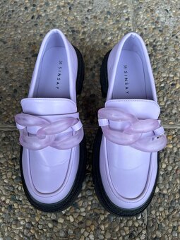 Dámske mokasíny - 2