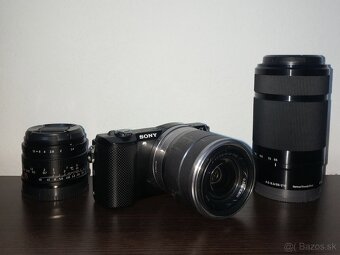 SONY a5000 - 2