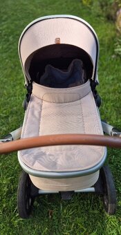 Joolz kočík adaptéry, pláštenka, fusak - 2