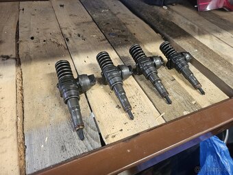 Trysky 2.0tdi 103kw BMM BMP - 2