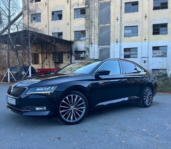ŠKODA SUPERB 3 - 2