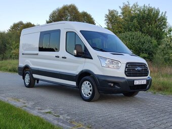 Predám Ford Tranzit 5 MIESTNY - 2