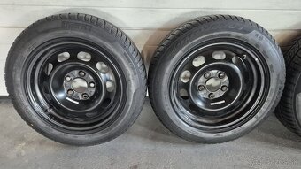 Plechové Disky 5x120 R16 ET31 BMW 3 - 2