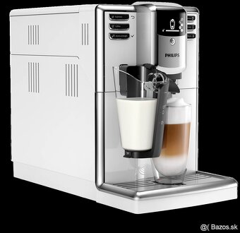 Kávovar Philips / sam melie zrnkovu kávu - 2