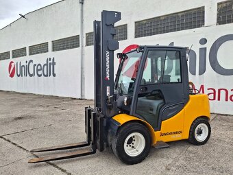 VZV Jungheinrich TFG 550 S - 2
