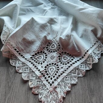 Trnavský kroj - šatka - 2