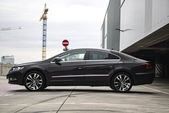 Volkswagen CC 2.0TDI BlueMotion DSG - 2