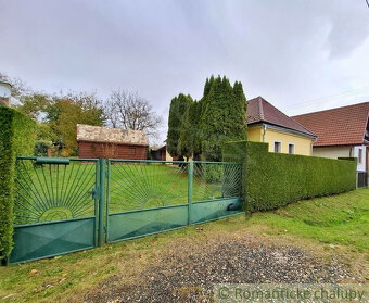 Romantická chalúpka v obci Divín - 2