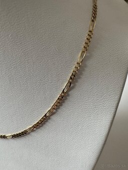 Zlatá retiazka 585 - 2