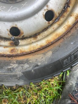 rezerva 195/60R15 - 2