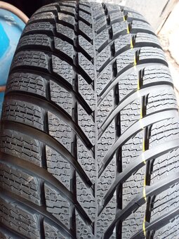 215/65 R17 103 H  Nokian zimné - 2