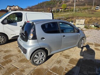 Predam citroen c1 - 2