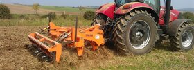 Hĺbkový kyprič, dátový pluh, podryvák, nový - 2