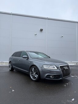 Audi A6 Avant 3.0 TDI S-line 2010 Facelift - 2