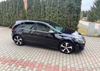 Volkswagen Golf 2,0GTi/162 KW Nový Motor TOP benzín - 2